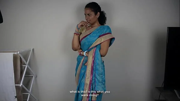 Slutty Indian Pornstar Secretary Roleplay POV In Tamil Porn