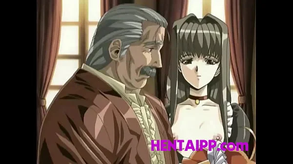 Old Man Seduced Young Hentai Girls To Have A Gangbang - Uncensored