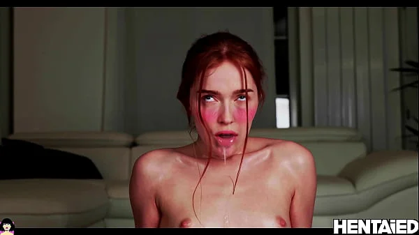 BEST AHEGAO | The most beautiful redhead | Jia Lissa