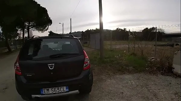 Risky public sex in Italian streets during the coronavirus quarantine .. Nobody can stop us, fuck the rules, fuck coronavirus!