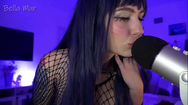 ASMR Hinata cum sounds   Ahegao