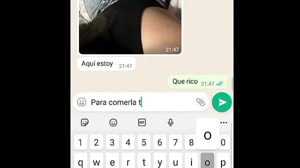 Nueva chica de tinder